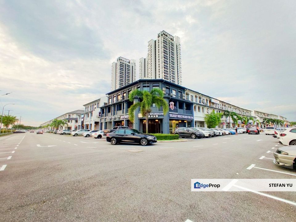 Eco Botanic 3 Storey Shop Office Jalan Eko Botani 3/3 Taman Eko