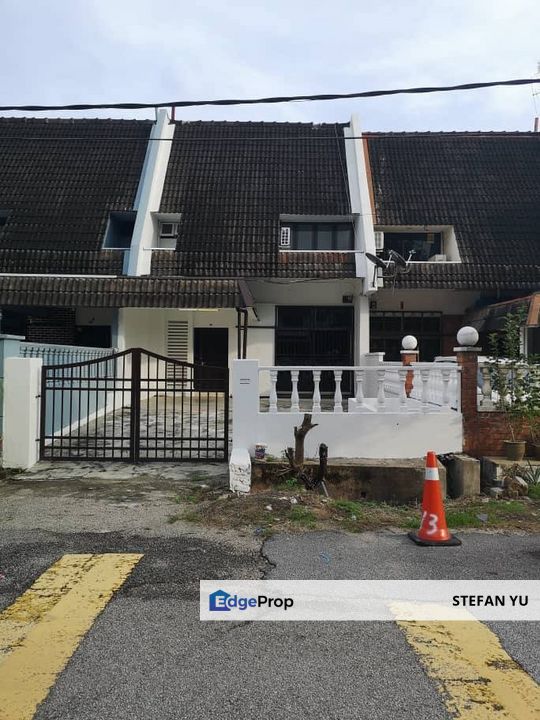Permas Jaya @ Permas 3 / Double Storey House 22 x 75 for Sale @RM550 ...