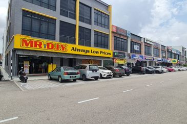 68 Avenue @ Gelang Patah