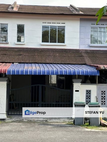  Jln Seluang 7 , Pasir Gudang Full Loan Double Storey Medium Cost House , Johor, Pasir Gudang