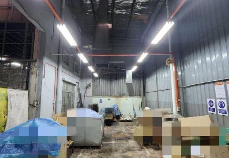 Taman Perindustrian Desa Plentong