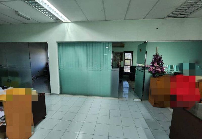 Taman Perindustrian Desa Plentong