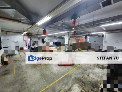 Taman Perindustrian Plentong , Jalan Mutiara / 2.5 Storey Semi-D Factory, Johor, Masai