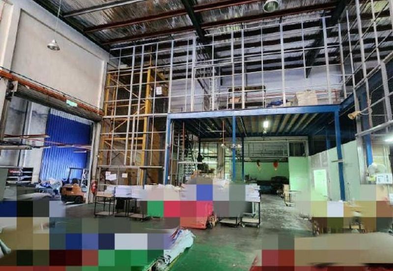 Taman Perindustrian Desa Plentong