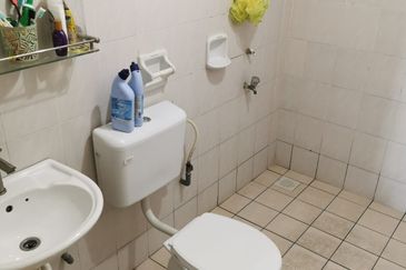 Nusa Perdana Serviced Apartment