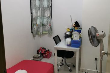 Nusa Perdana Serviced Apartment