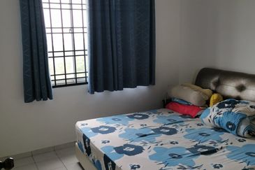 Nusa Perdana Serviced Apartment