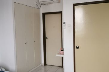 Nusa Perdana Serviced Apartment