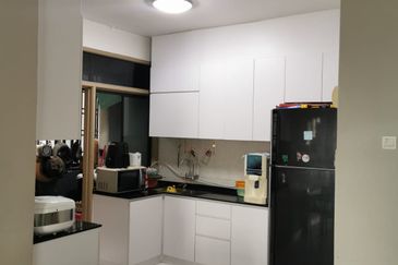 Nusa Perdana Serviced Apartment