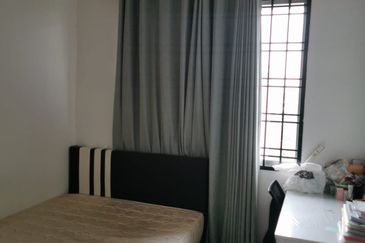 Nusa Perdana Serviced Apartment