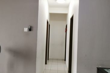 Nusa Perdana Serviced Apartment