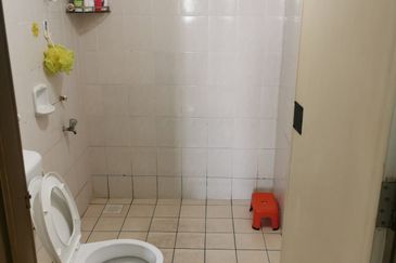 Nusa Perdana Serviced Apartment