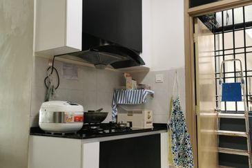 Nusa Perdana Serviced Apartment