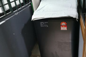 Nusa Perdana Serviced Apartment