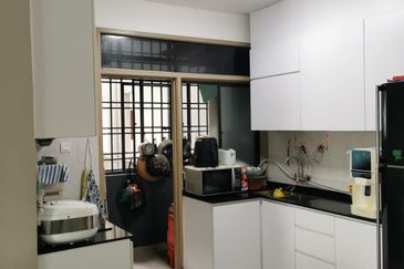 Nusa Perdana Serviced Apartment