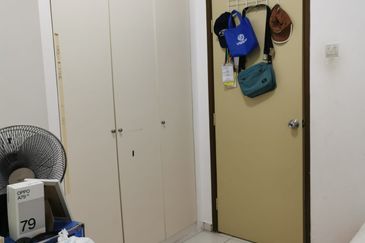 Nusa Perdana Serviced Apartment