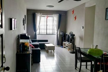 Nusa Perdana Serviced Apartment