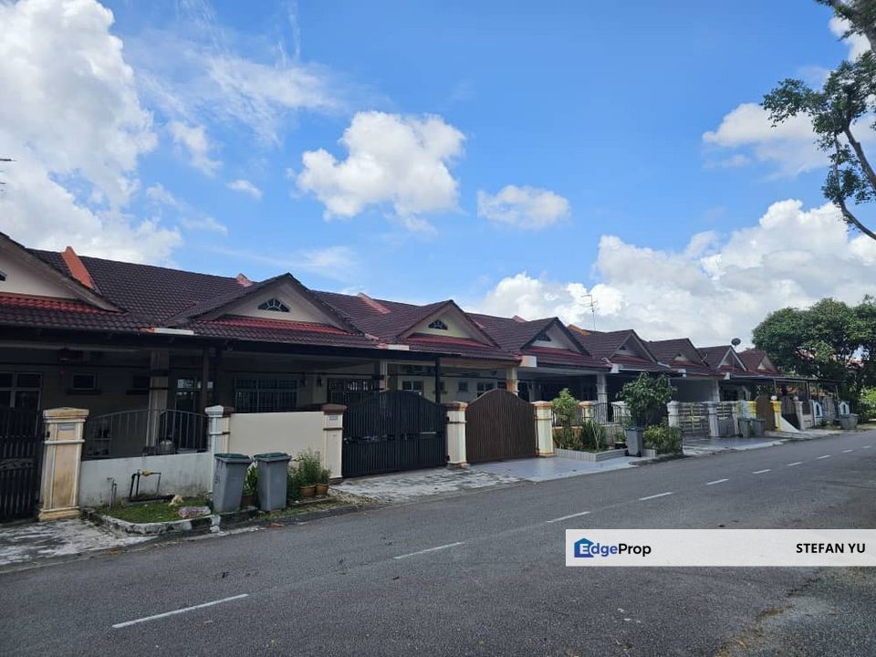 Nusa Bestari Skudai / Single Storey House (22X75) / Renovated for Sale ...