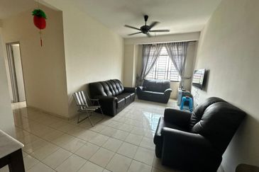 Indah Court Apartment