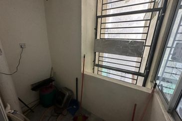 Indah Court Apartment