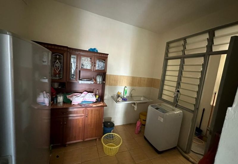 Indah Court Apartment