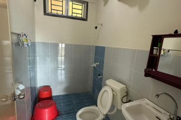 Indah Court Apartment