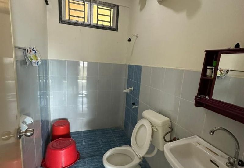 Indah Court Apartment