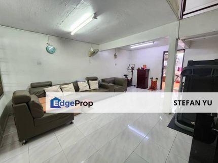 Saleng Jalan Cermai Kulai / Double Storey Low Cost House /Fully Extend, Johor, Senai