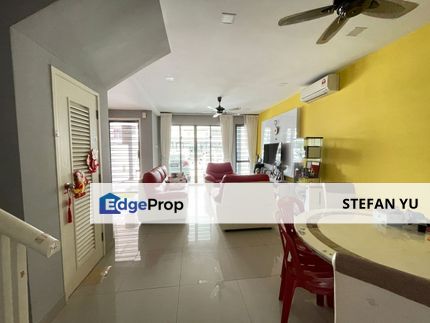 Jalan Tiram, Bandar Tiram, Ulu Tiram, Johor / Double Storey House / Fully Renovated , Johor, Ulu Tiram