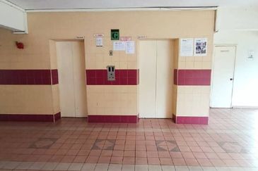 Sri Kenari Apartment