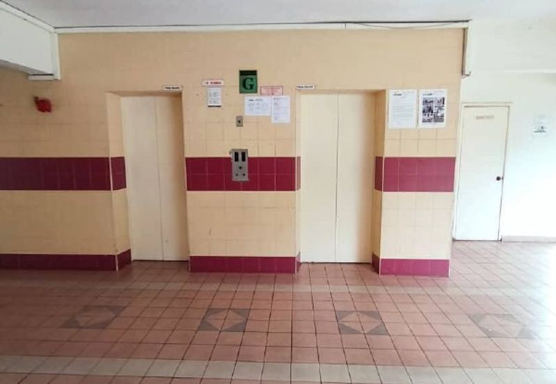 Sri Kenari Apartment