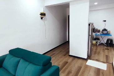 Sri Kenari Apartment