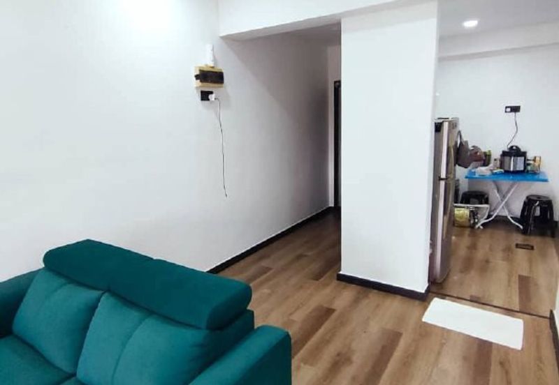 Sri Kenari Apartment