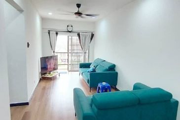 Sri Kenari Apartment