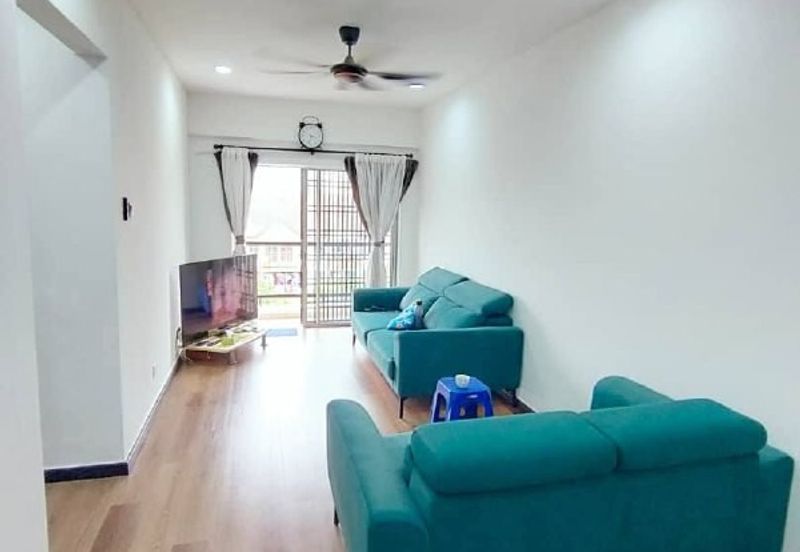 Sri Kenari Apartment