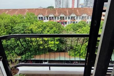 Sri Kenari Apartment