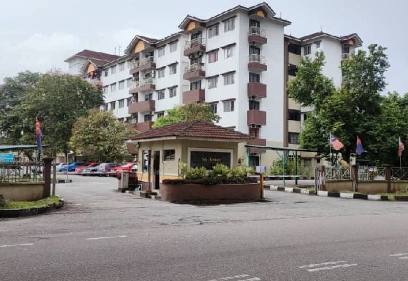 Sri Kenari Apartment