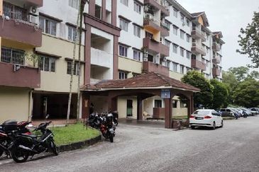 Sri Kenari Apartment