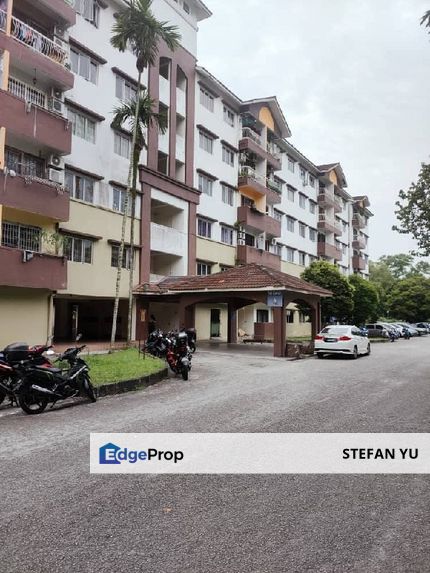 Sri Kenari Apartment @ Tampoi Indah / Fully Renovated , Johor, Tampoi