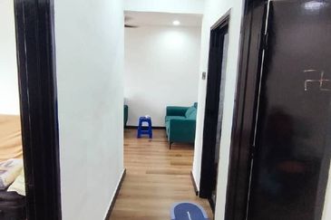 Sri Kenari Apartment
