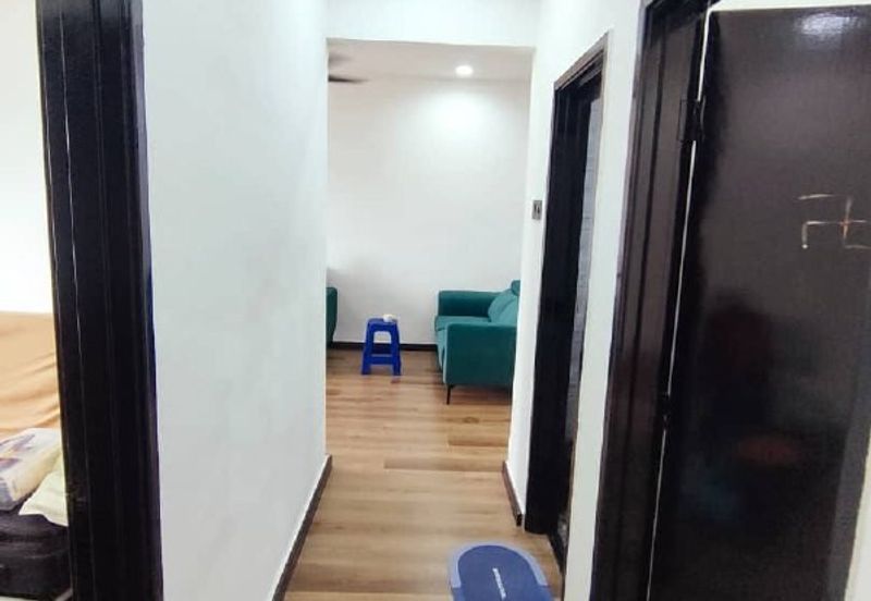 Sri Kenari Apartment