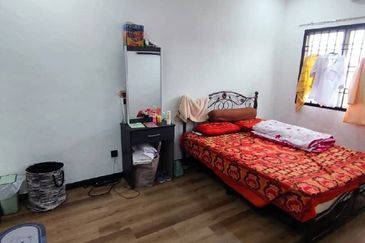 Sri Kenari Apartment