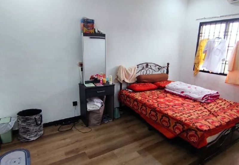 Sri Kenari Apartment