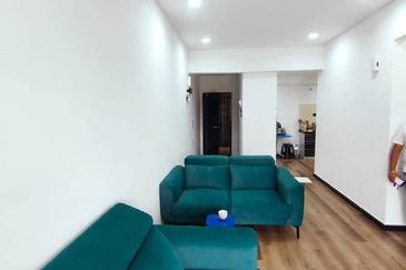 Sri Kenari Apartment