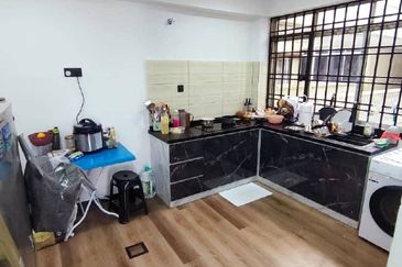 Sri Kenari Apartment