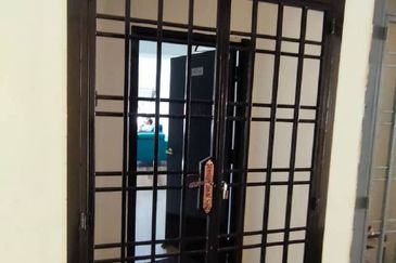 Sri Kenari Apartment