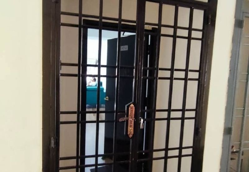 Sri Kenari Apartment