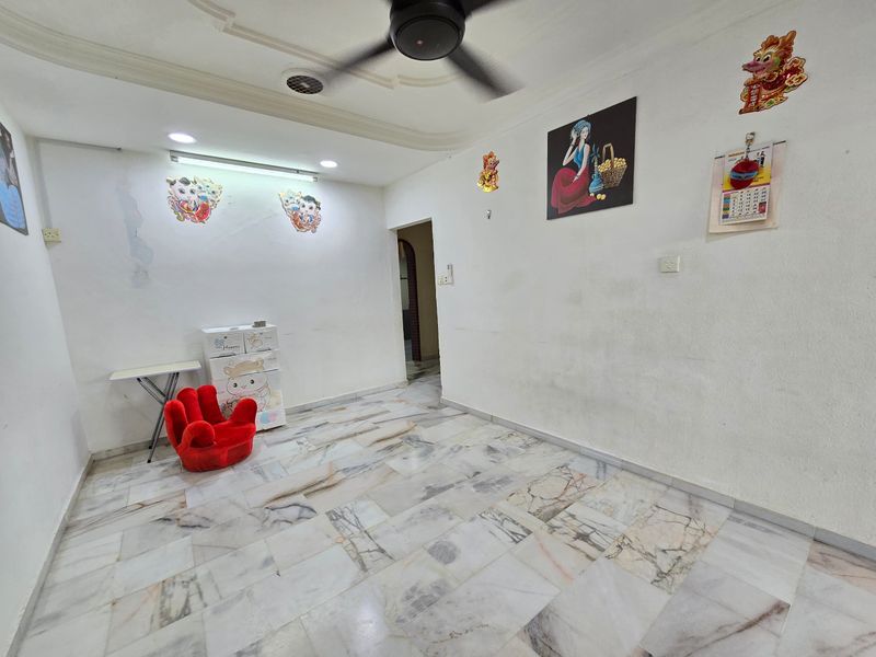 Taman Universiti , Jalan Kejayaan Renovated , Single Low Cost House , Johor, Skudai