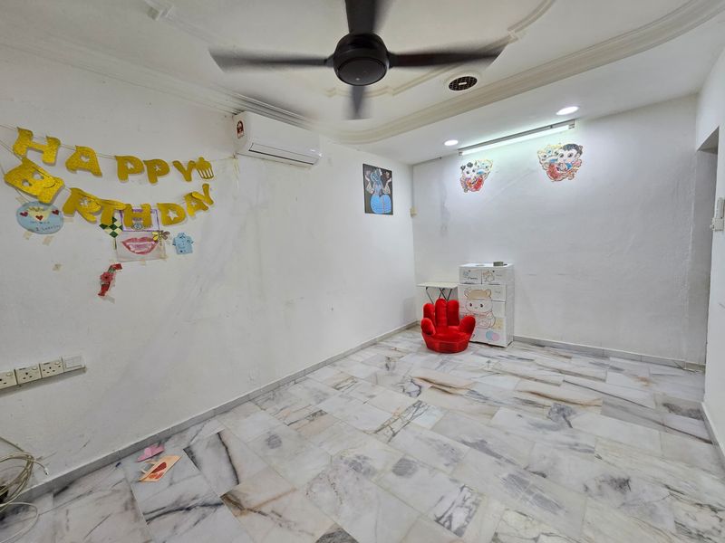 Taman Universiti , Jalan Kejayaan Renovated , Single Low Cost House , Johor, Skudai