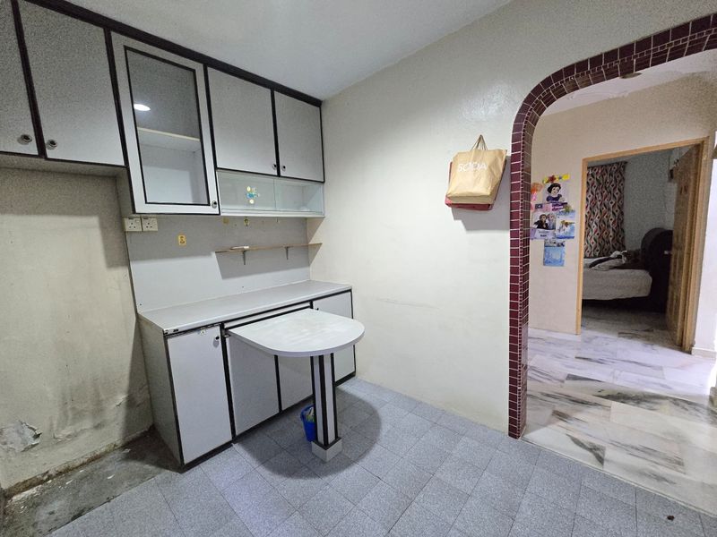 Taman Universiti , Jalan Kejayaan Renovated , Single Low Cost House , Johor, Skudai